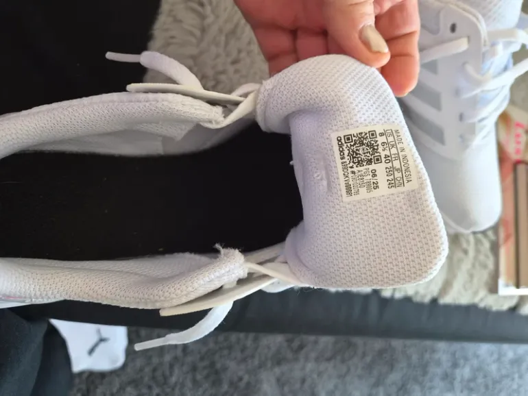 Used Adidas Turnschuhe bike — image 3 of 6