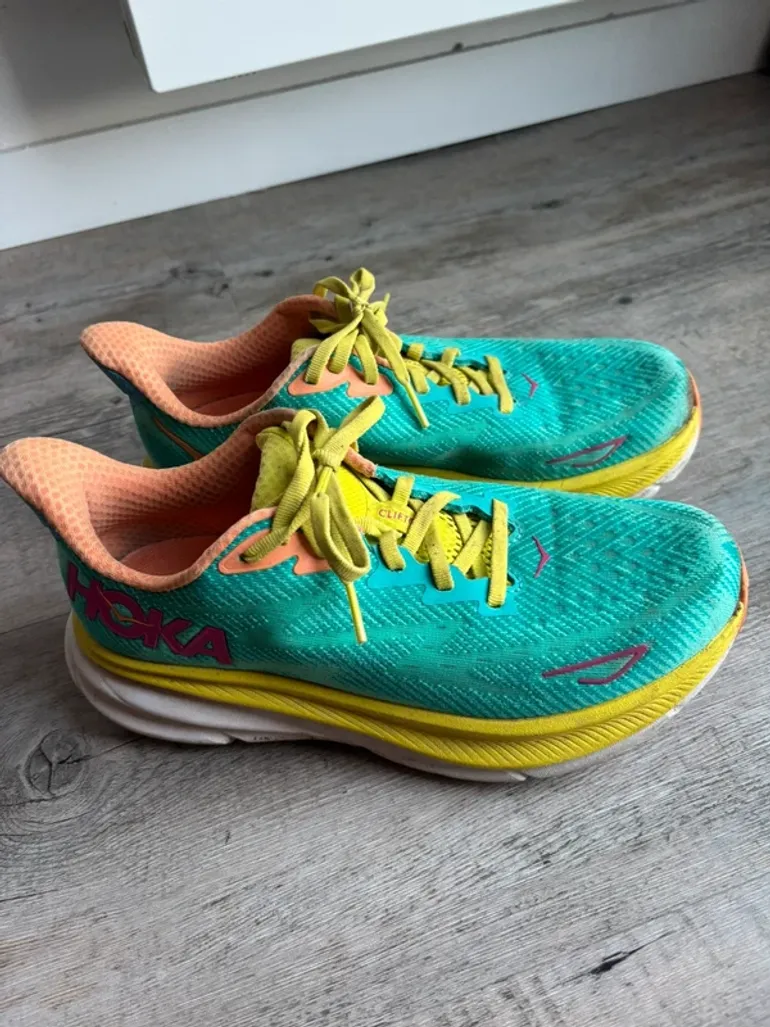 Käytetty Hoka Clifton bike — kuva 2 / 2
