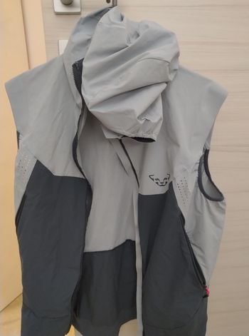 Tweedehands Dynafit Transalper Dynastretch Gilet bike — afbeelding 1 van 2