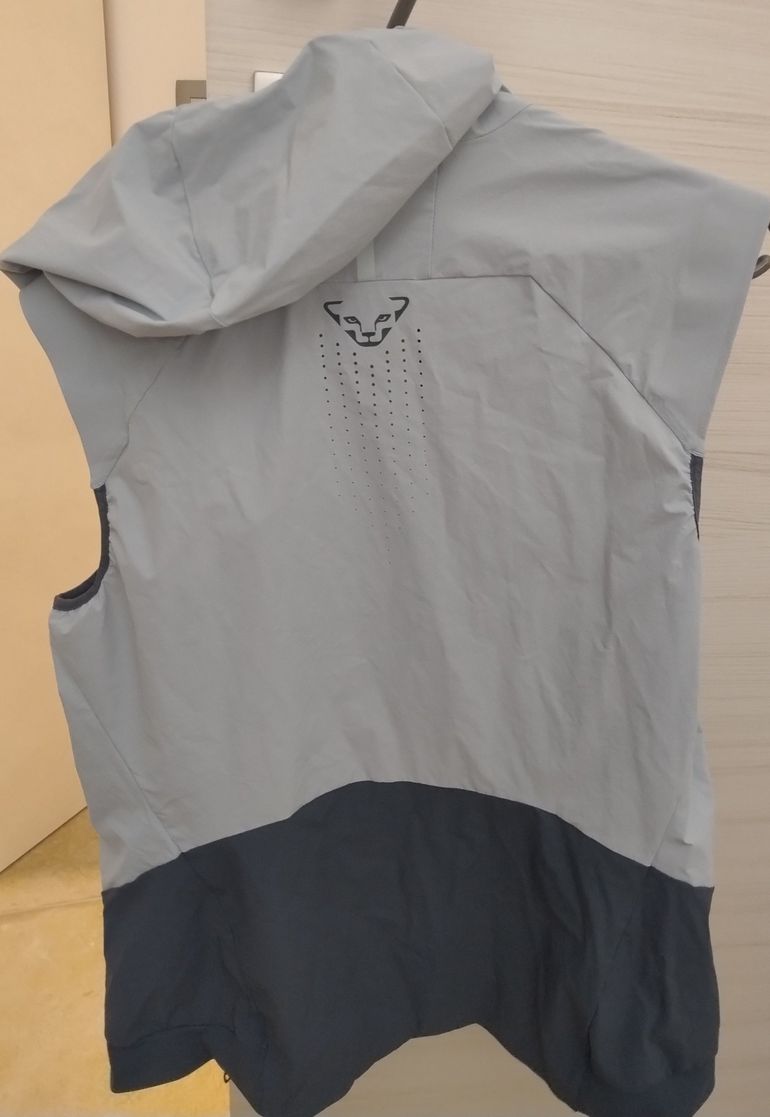 Tweedehands Dynafit Transalper Dynastretch Gilet bike — afbeelding 2 van 2