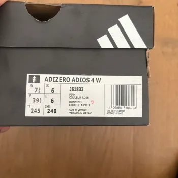 Brugt Adidas Adizero Adios Pro4 bike — billede 4 af 4