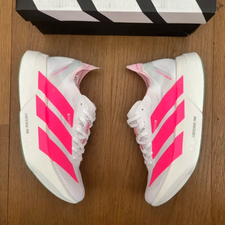 Brugt Adidas Adizero Adios Pro4 bike — billede 2 af 4