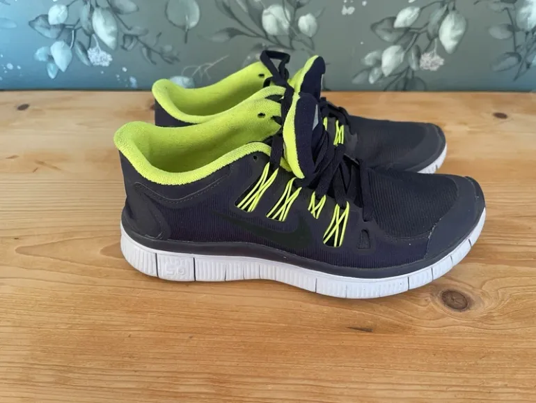 Brugt Ideal Nike Free 5.0 bike — billede 2 af 4