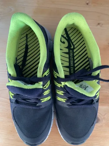 Brugt Ideal Nike Free 5.0 bike — billede 3 af 4