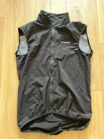 Used Straede Rad-Windweste Damen Cycling Clothing