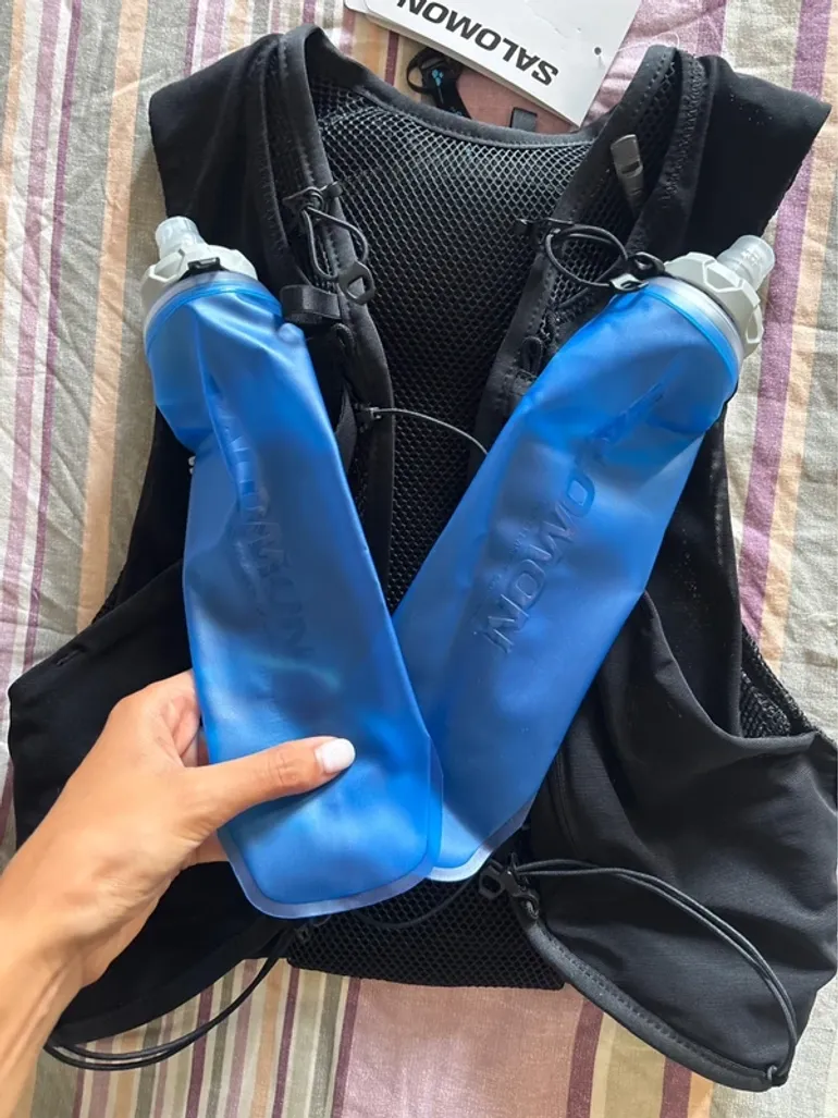 Salomon Adv Skin 5 bike d'occasion — image 2 sur 5