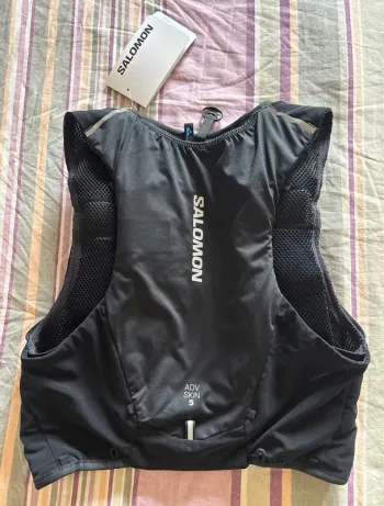 Salomon Adv Skin 5 bike d'occasion — image 3 sur 5
