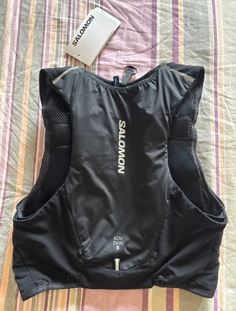 Salomon Adv Skin 5 bike d'occasion — image 3 sur 5