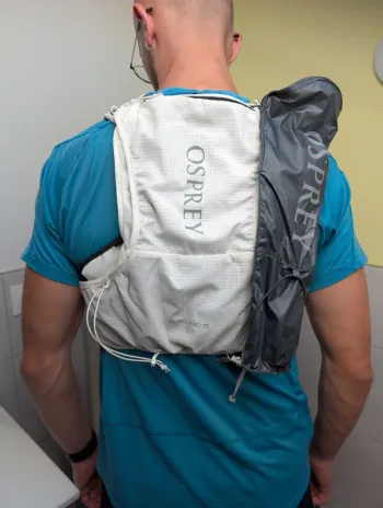 Used Osprey Duro Pro 10 Running Accessories