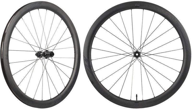 Used Novatec R4 PRO Wheelset 2026 Wheels