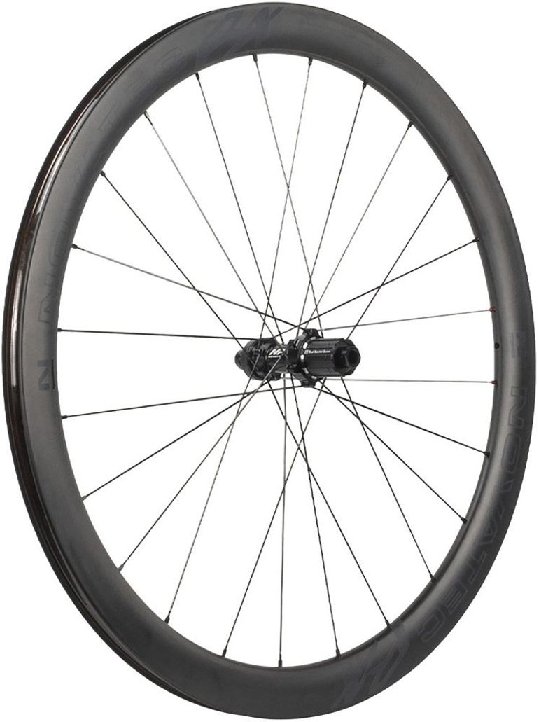 Brugt Novatec R4 PRO Wheelset 2026 bike — billede 2 af 5