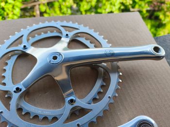 Brugt Campagnolo C-Record Crank 1993 bike — billede 3 af 11