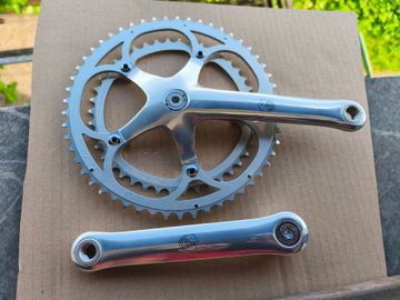 Campagnolo C-Record Crank 1993 bike usato — immagine 1 di 11