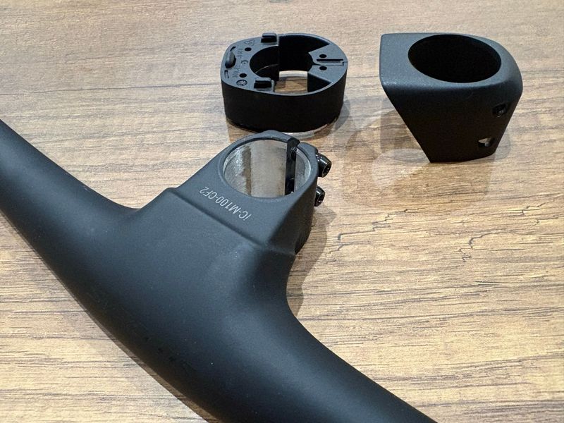 Used Syncros IC-M100 Integrated Handlebar 2026 bike — image 5 of 10