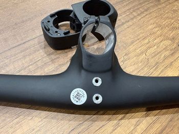 Used Syncros IC-M100 Integrated Handlebar 2026 bike — image 8 of 9