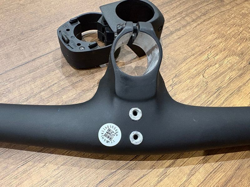 Used Syncros IC-M100 Integrated Handlebar 2026 bike — image 8 of 10