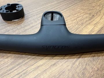 Used Syncros IC-M100 Integrated Handlebar 2026 bike — image 2 of 10