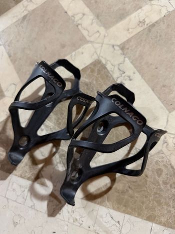 Used Colnago Bottle Cage 2025 Cycling Accessories