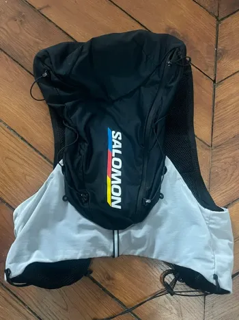 Brugt Salomon ADV Skin 12 bike — billede 2 af 3