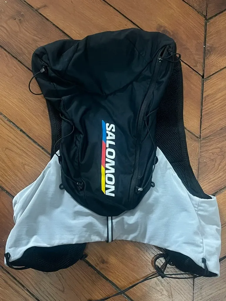 Brugt Salomon ADV Skin 12 bike — billede 2 af 3