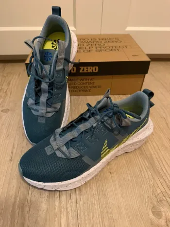 Used Nike Crater Impact SE Running Shoes
