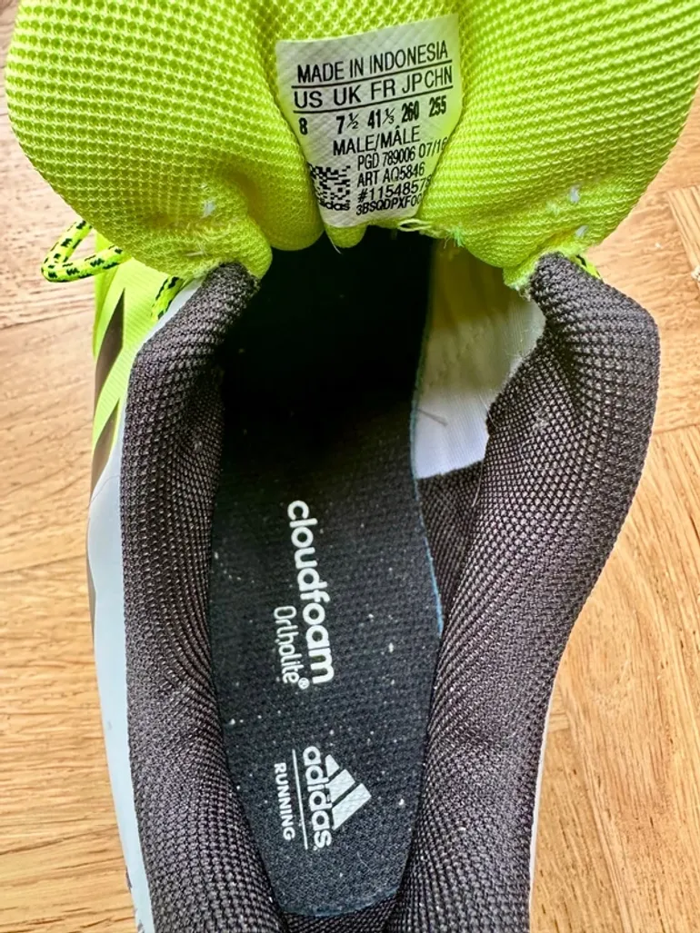 Used Adidas Kanadia TR8 bike — image 4 of 4