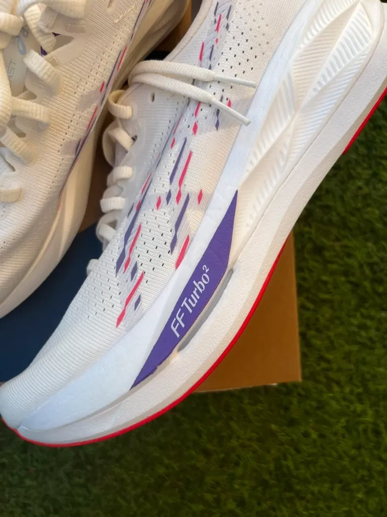 Käytetty Asics Sonicblast bike — kuva 4 / 6