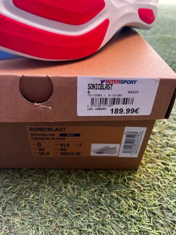 Käytetty Asics Sonicblast bike — kuva 2 / 6