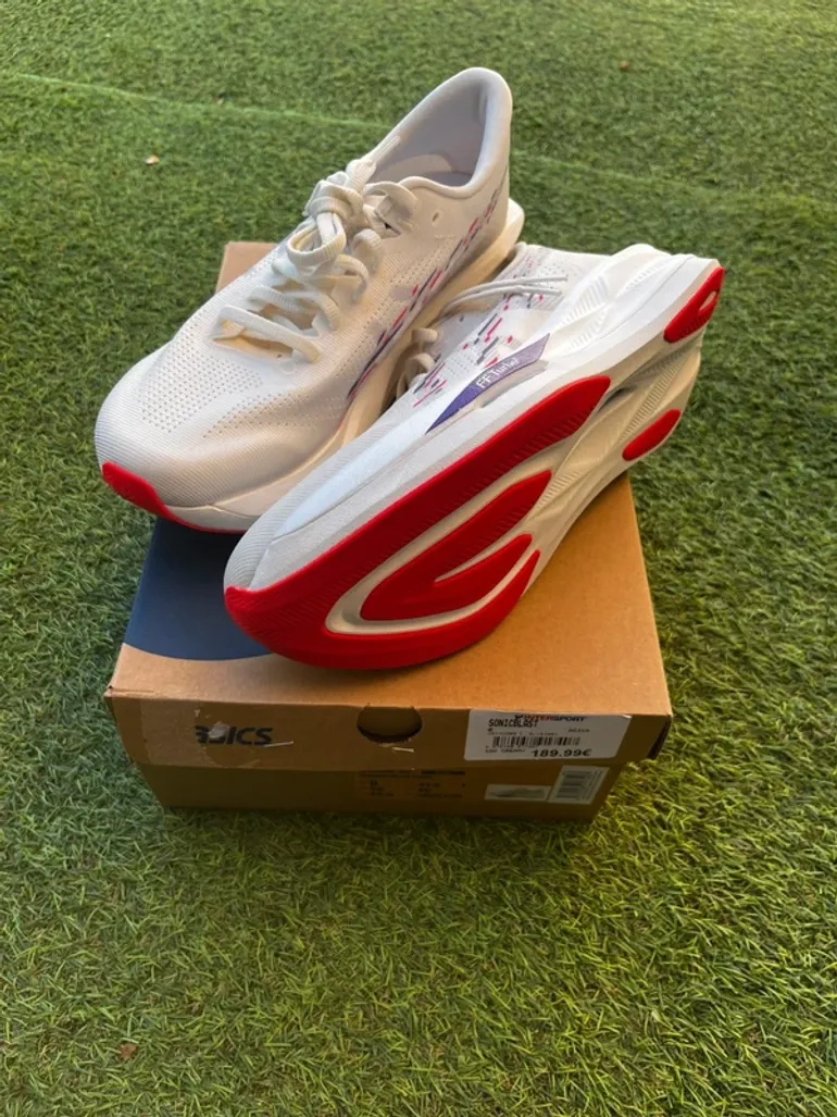 Käytetty Asics Sonicblast bike — kuva 3 / 6