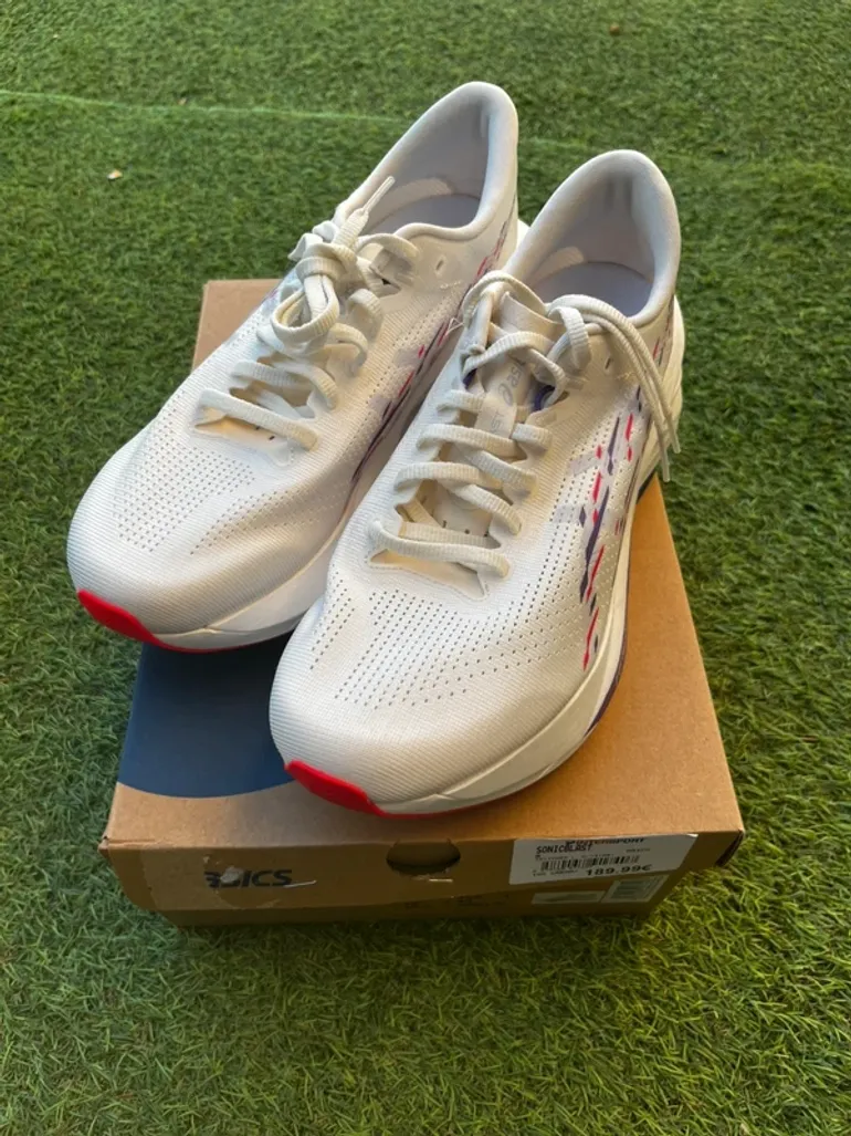 Käytetty Asics Sonicblast bike — kuva 6 / 6