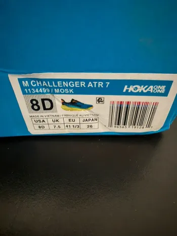 Brugt Hoka Challenger ATR 7 bike — billede 5 af 5