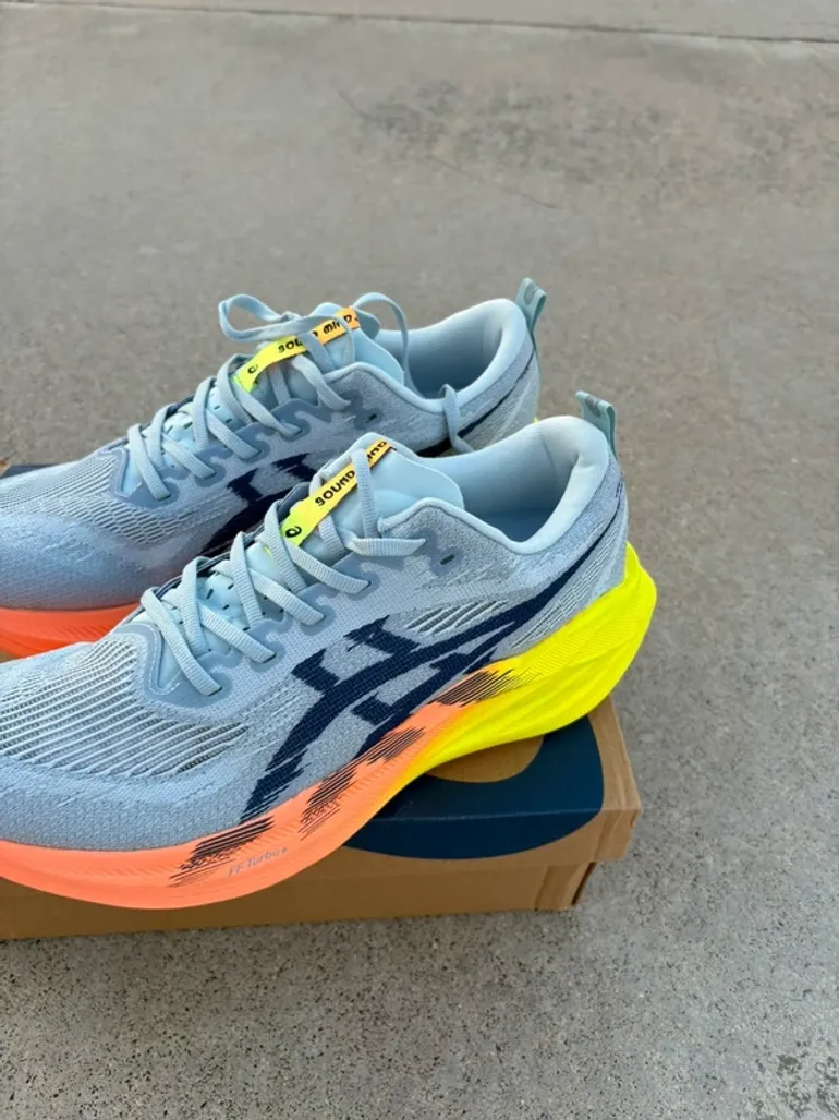 Used Asics Superblast 2 bike — image 8 of 15