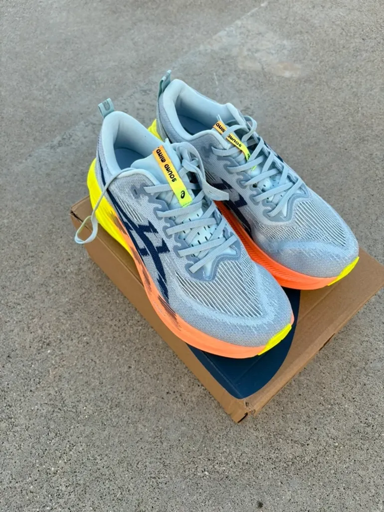 Used Asics Superblast 2 bike — image 14 of 15