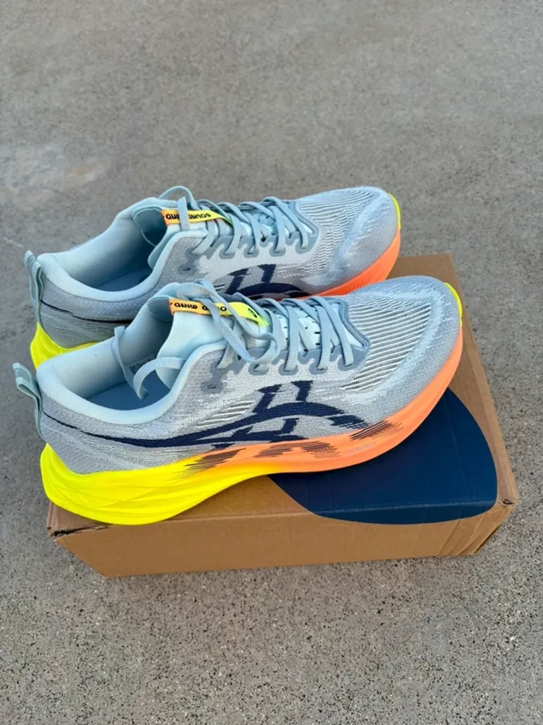 Used Asics Superblast 2 bike — image 12 of 15