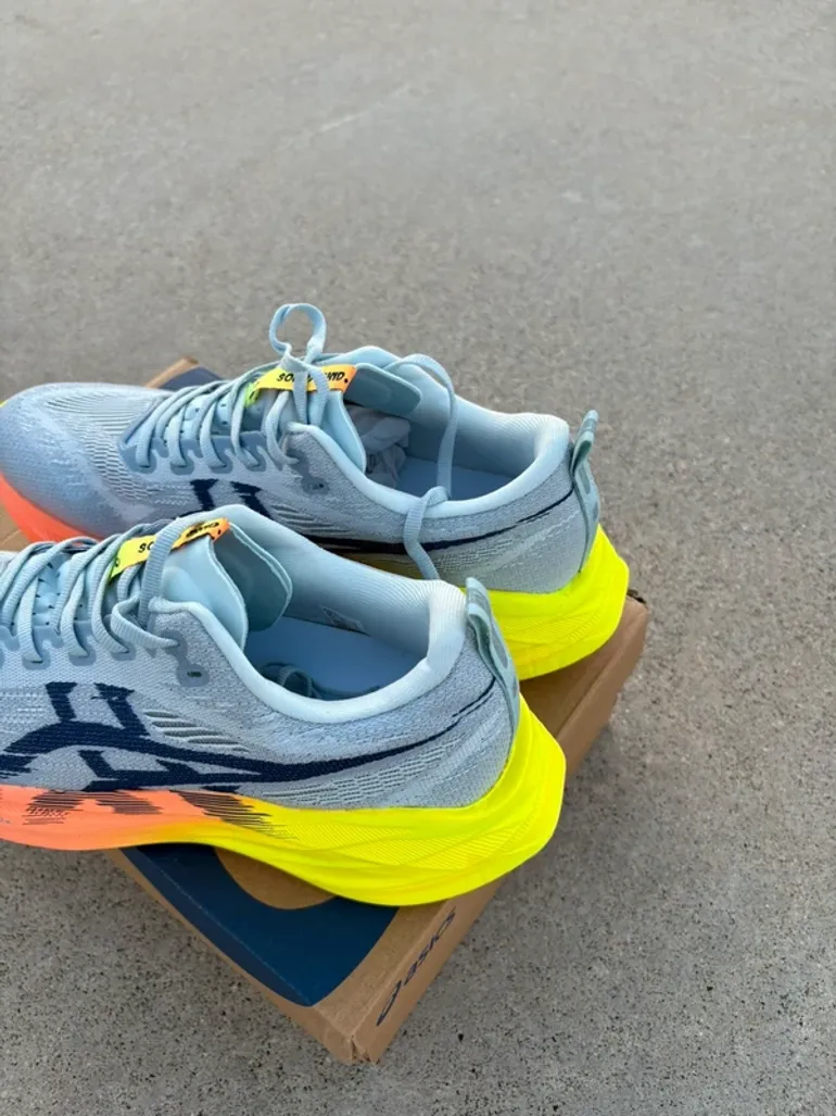 Used Asics Superblast 2 bike — image 9 of 15