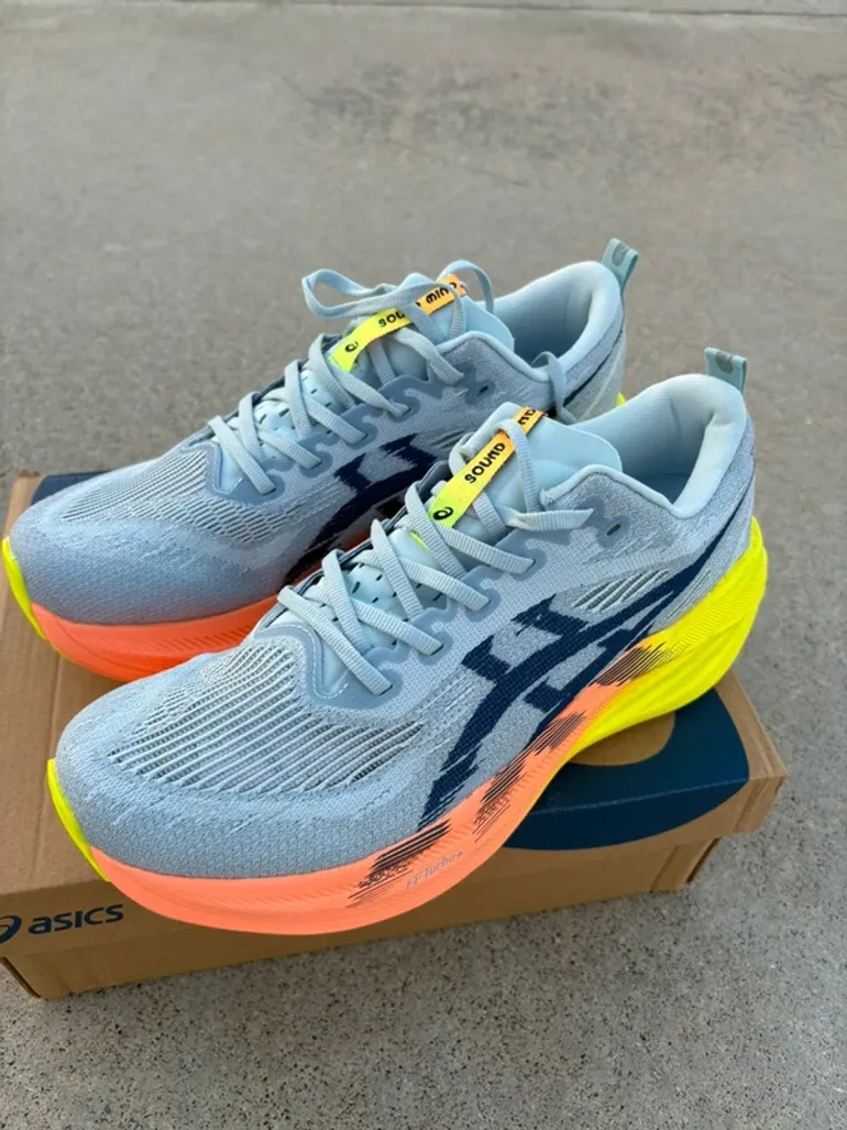 Used Asics Superblast 2 bike — image 7 of 15