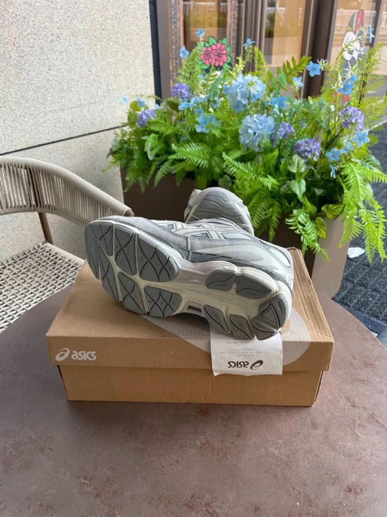 Used Asics Laufschuhe bike — image 6 of 7