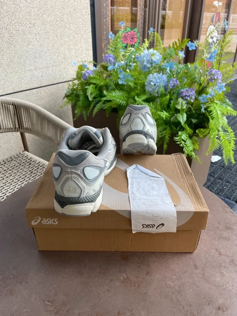 Used Asics Laufschuhe bike — image 2 of 7
