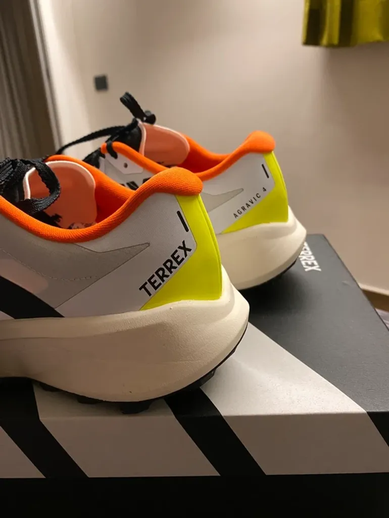 Gebrauchtes Adidas Terrex Agravic 4 bike — Bild 35 von 45