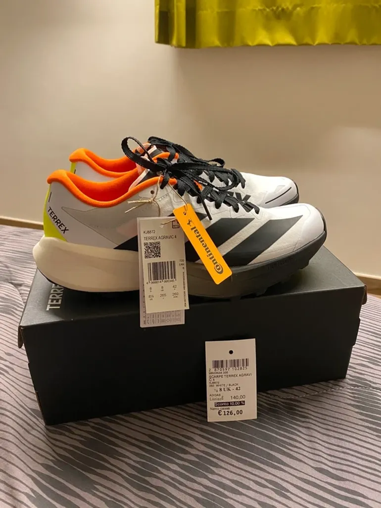 Gebrauchtes Adidas Terrex Agravic 4 bike — Bild 31 von 45