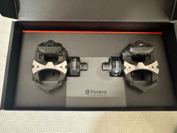 Used Favero Assioma DUO 2023 Drivetrain & Pedals