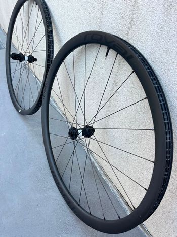 Gebrauchtes Roval Terra CL Wheelset 2024 Wheels