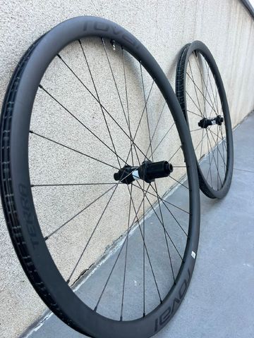 Gebrauchtes Roval Terra CL Wheelset 2024 bike — Bild 7 von 7