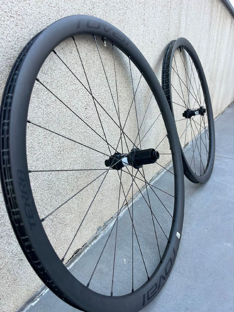 Gebrauchtes Roval Terra CL Wheelset 2024 bike — Bild 7 von 7