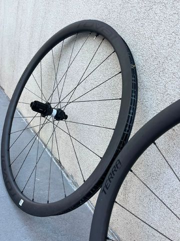 Gebrauchtes Roval Terra CL Wheelset 2024 bike — Bild 3 von 7