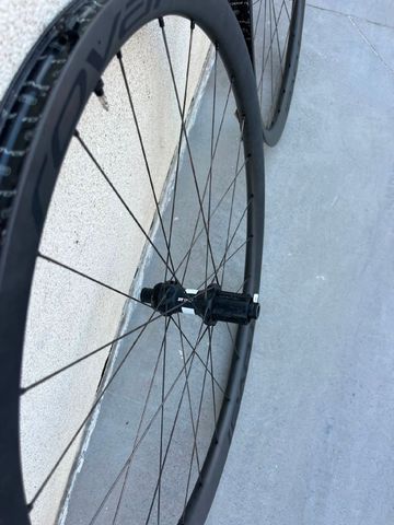 Gebrauchtes Roval Terra CL Wheelset 2024 bike — Bild 2 von 7