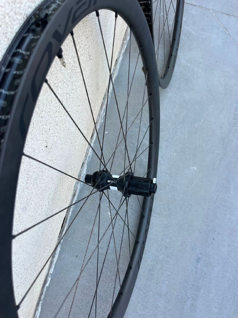 Gebrauchtes Roval Terra CL Wheelset 2024 bike — Bild 2 von 7