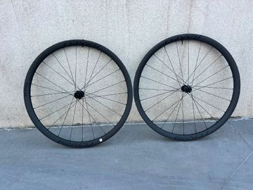 Gebrauchtes Roval Terra CL Wheelset 2024 bike — Bild 6 von 7