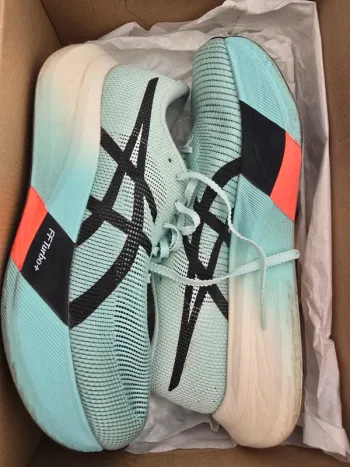 Used Asics Metaspeed Edge Paris Running Shoes