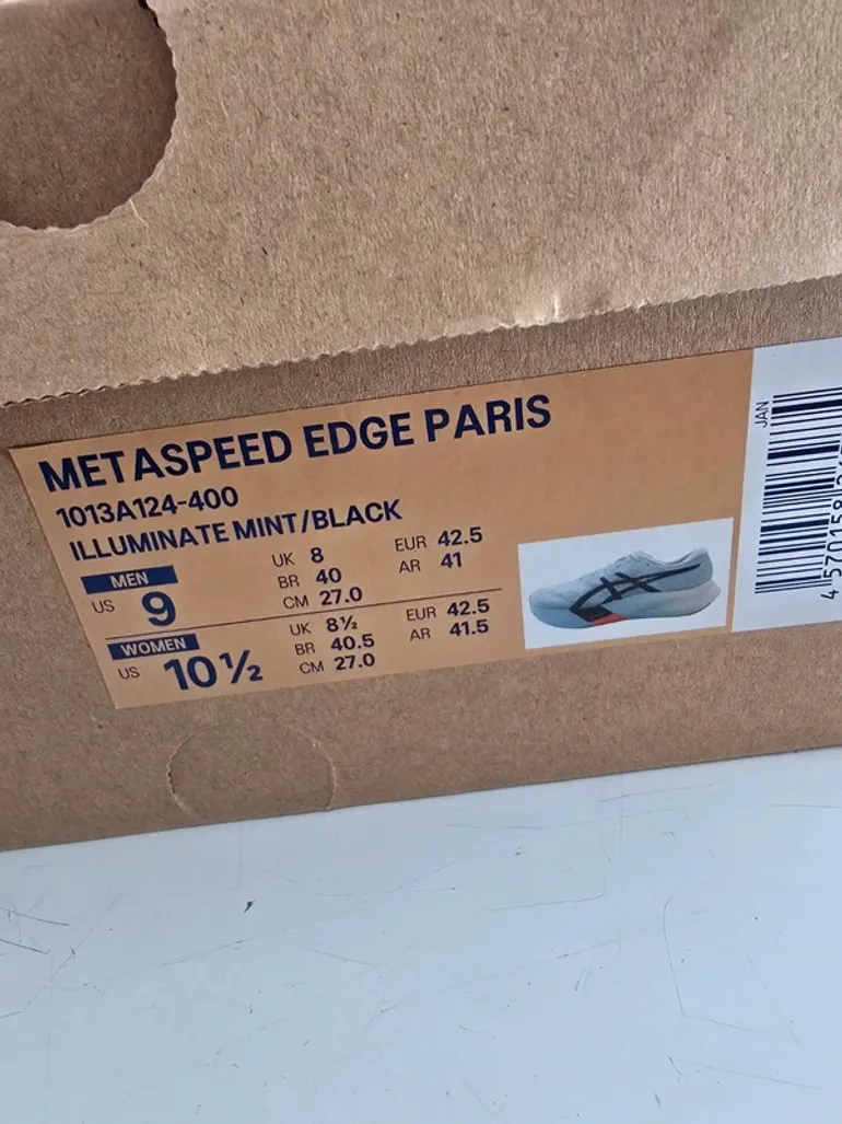 Used Asics Metaspeed Edge Paris bike — image 3 of 3